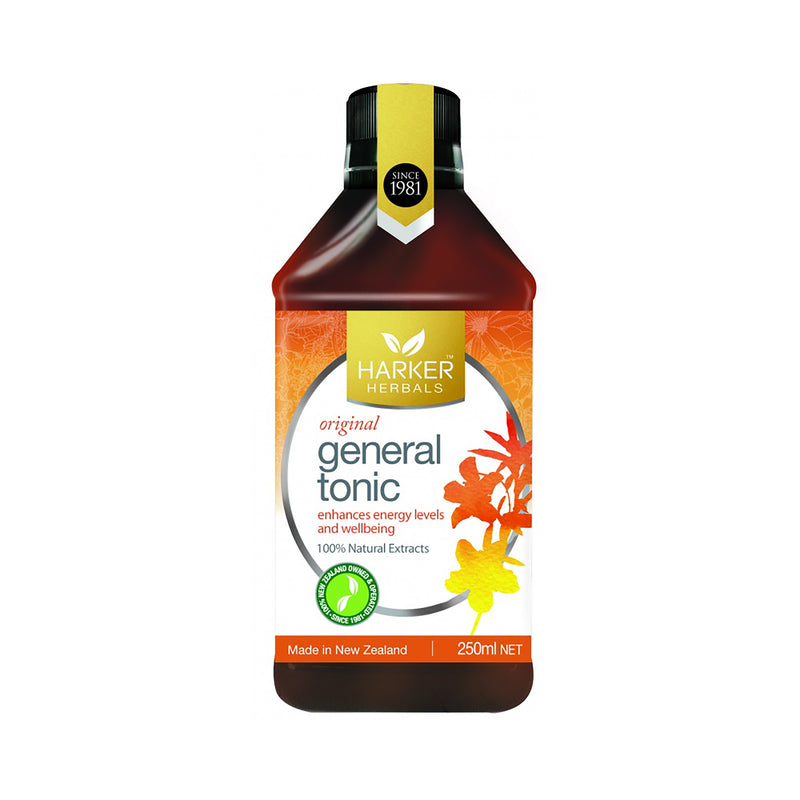 General Tonic 250ml - Slowood