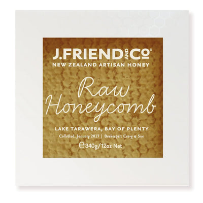 Raw Honeycomb 340g - Slowood