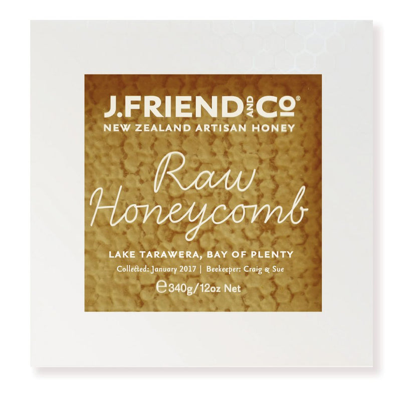 Raw Honeycomb 340g