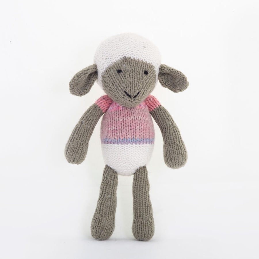 Fair Trade Handmade Doll - Sheep - Slowood
