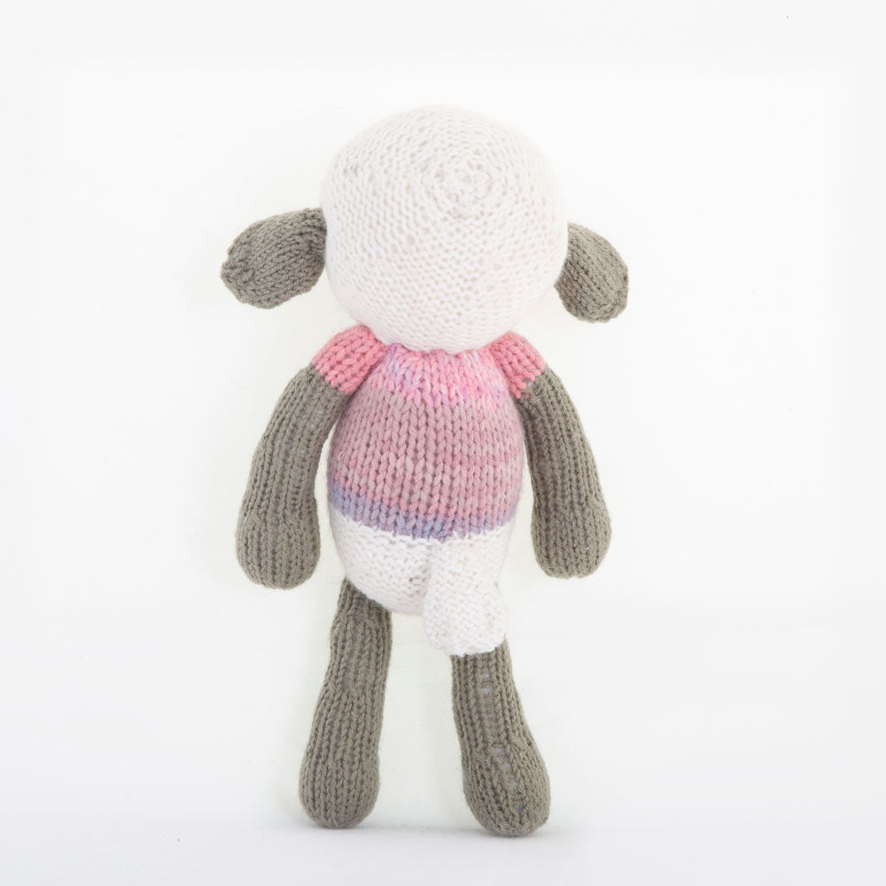 Fair Trade Handmade Doll - Sheep - Slowood