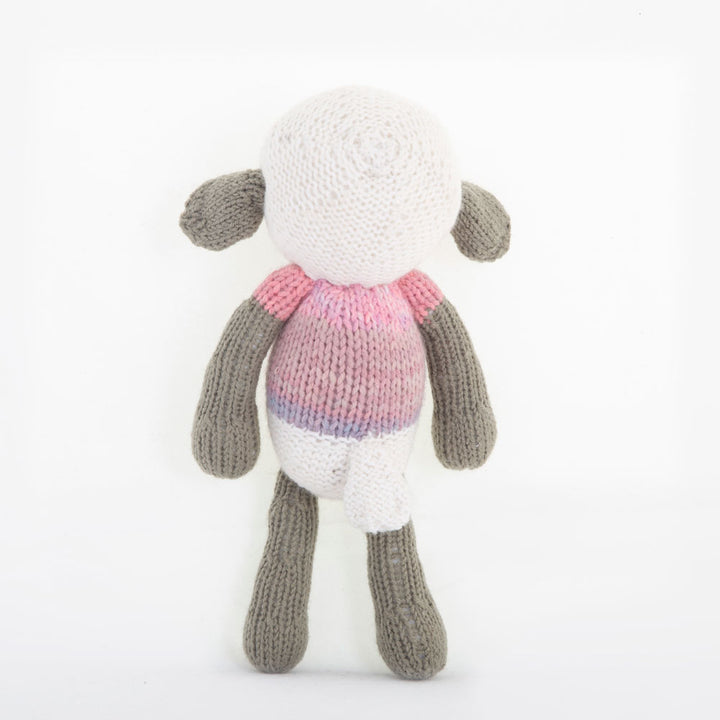 Fair Trade Handmade Doll - Sheep - Slowood
