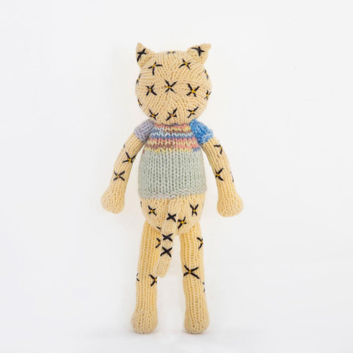 Original: Leopard (Mbada) - Slowood