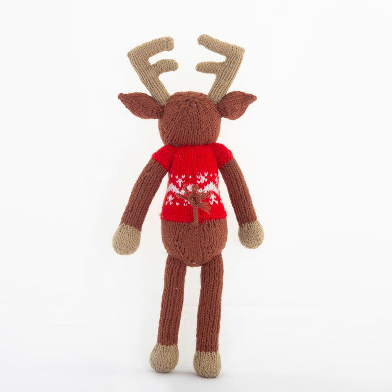Original: Reindeer (Red)