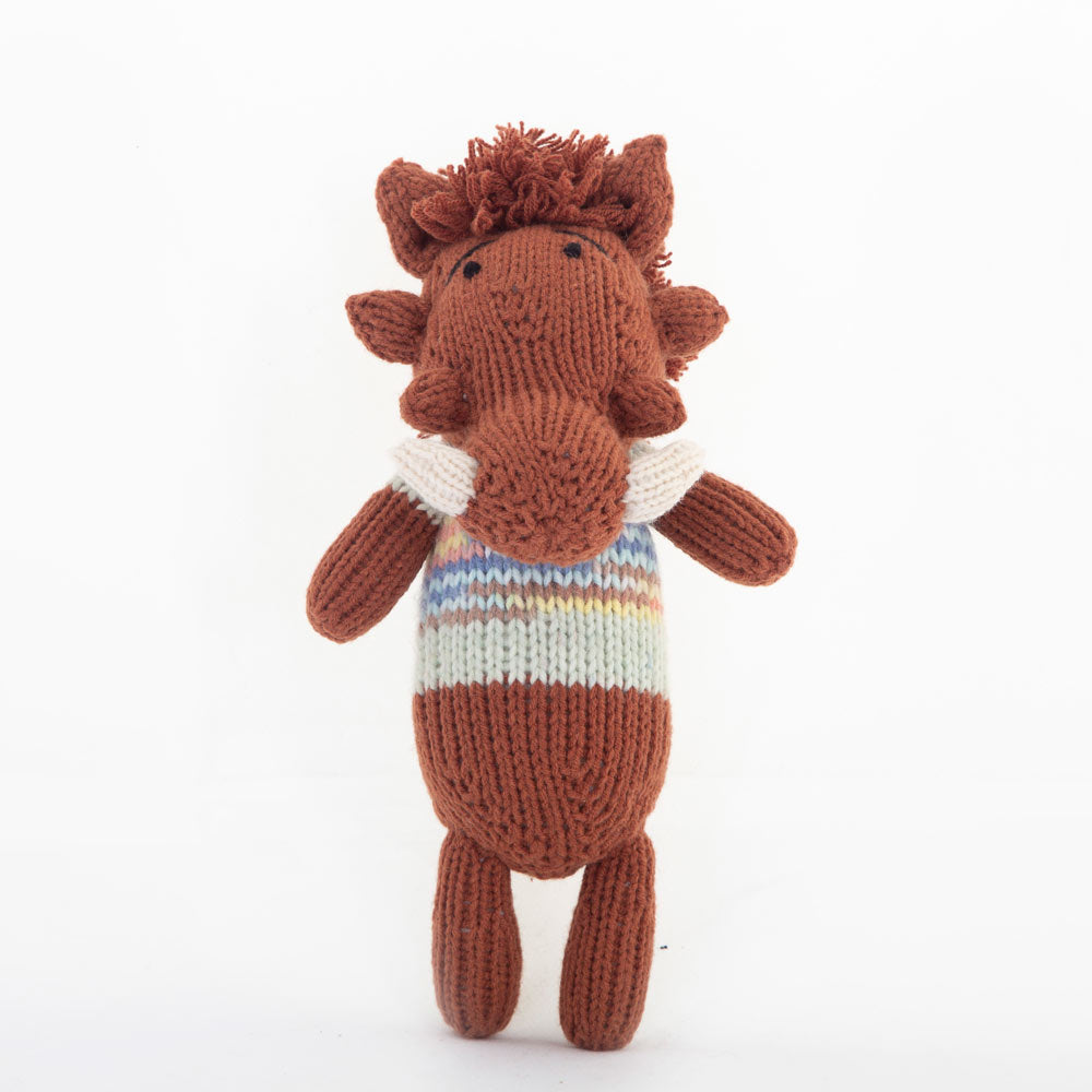 Fair Trade Handmade Doll - Warthog - Slowood