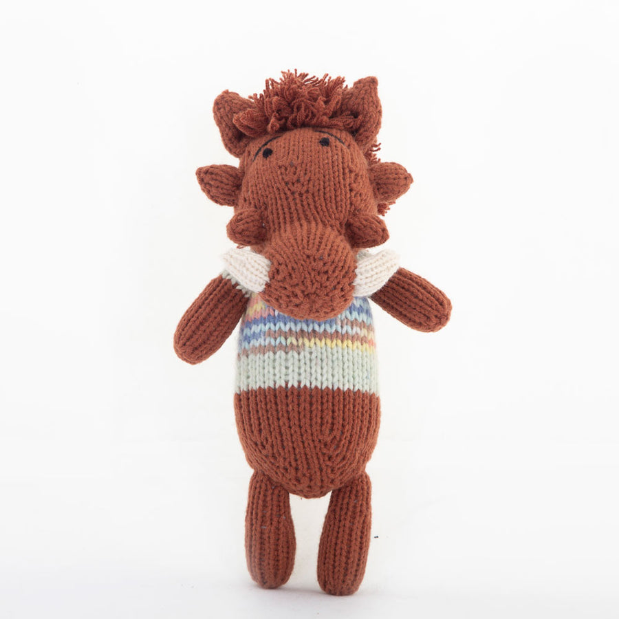 Fair Trade Handmade Doll - Warthog - Slowood