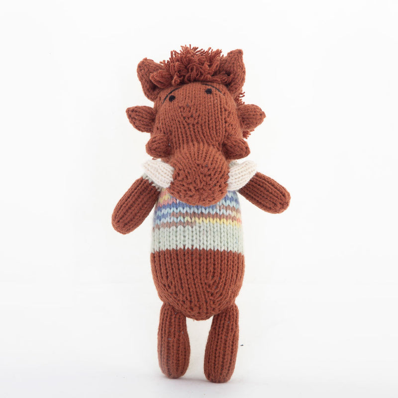 Fair Trade Handmade Doll - Warthog