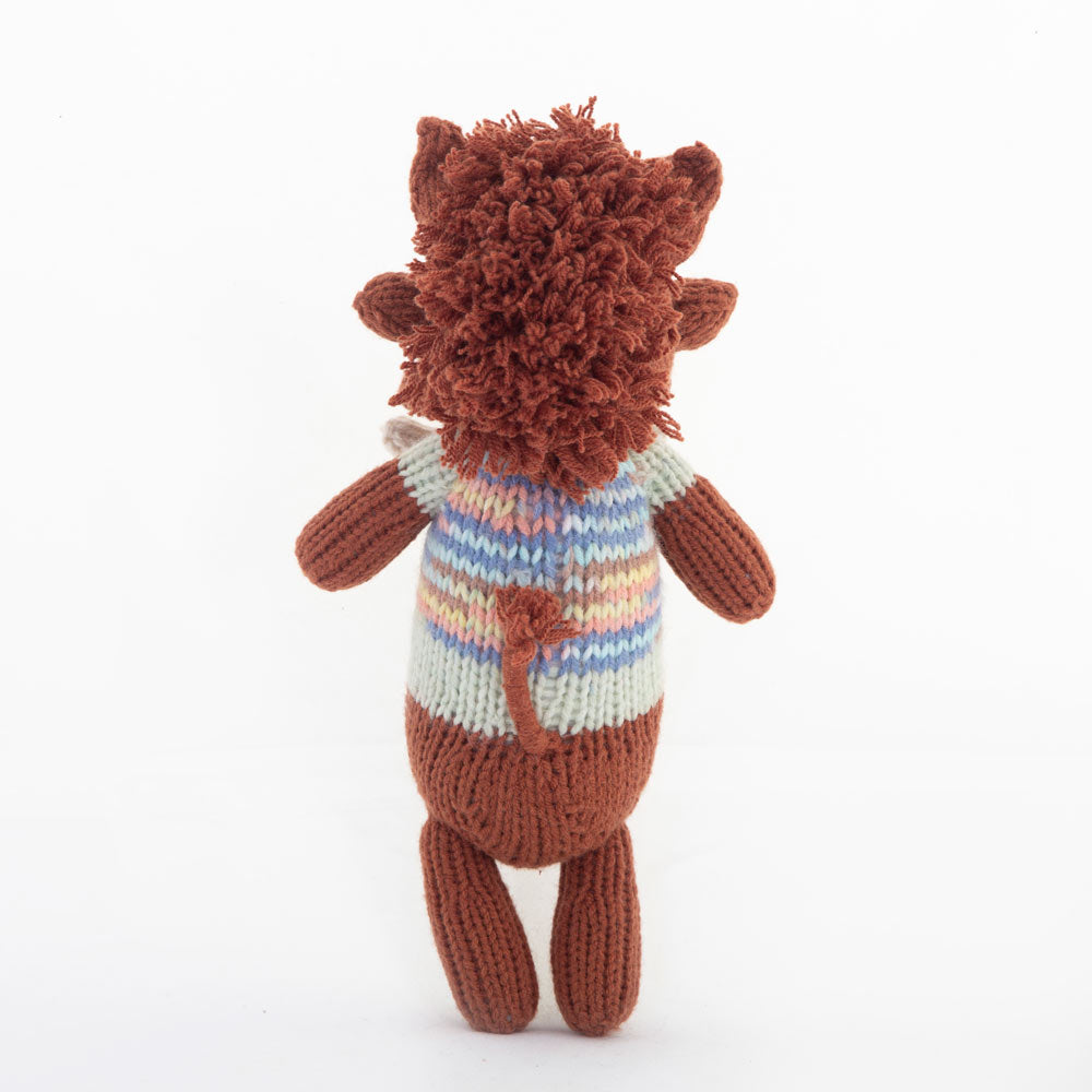 Fair Trade Handmade Doll - Warthog - Slowood