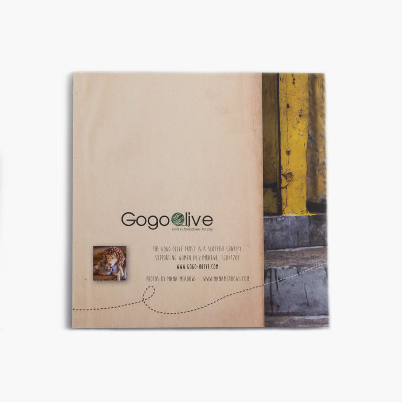 Greeting Card - Shamwairs
