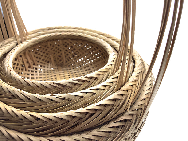 Slowood Bamboo Basket
