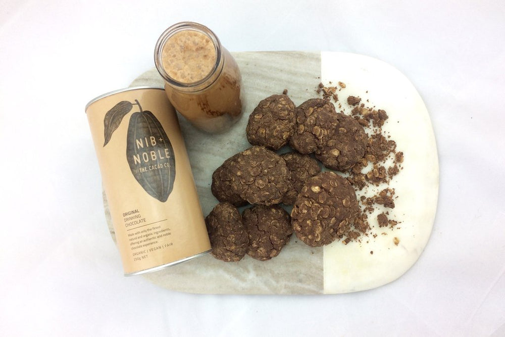Original Organic Drinking Chocolate - Slowood