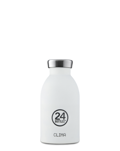 Clima Bottle 330ML Ice White - Slowood