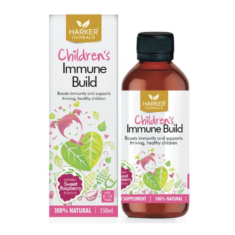 Immune Build 150ml - Slowood