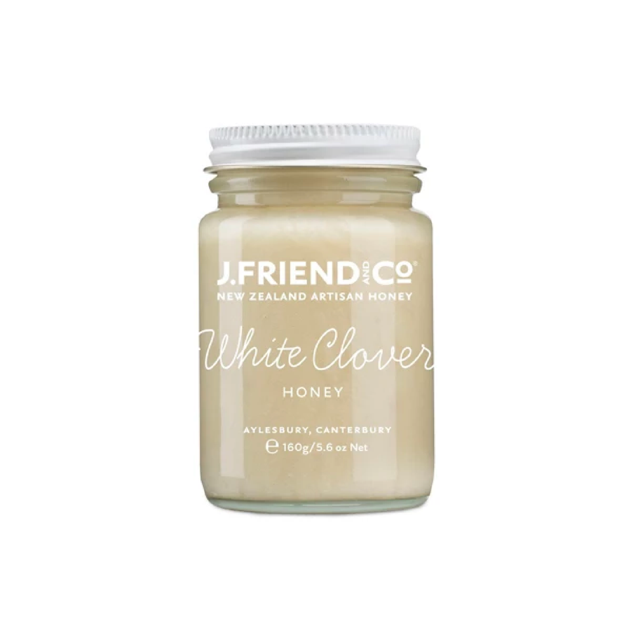 White Clover Honey - Slowood