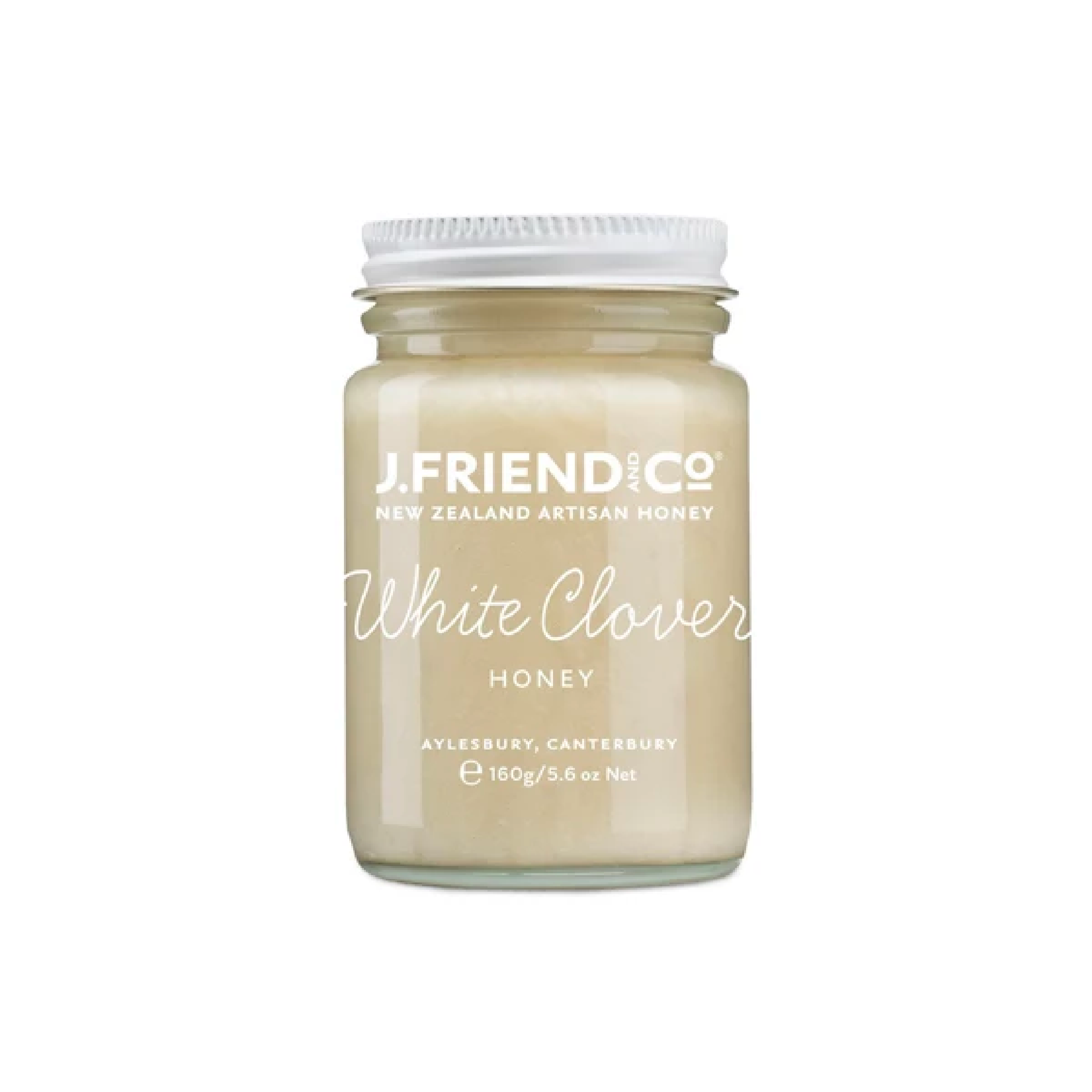 White Clover Honey Slowood