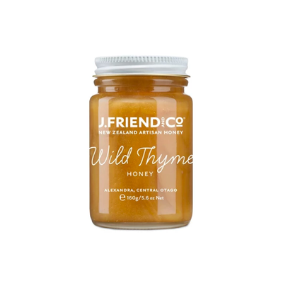 Wild Thyme Honey - Slowood