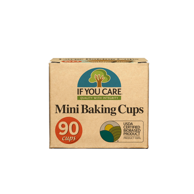 Mini Baking Cups FSC Mix - Slowood