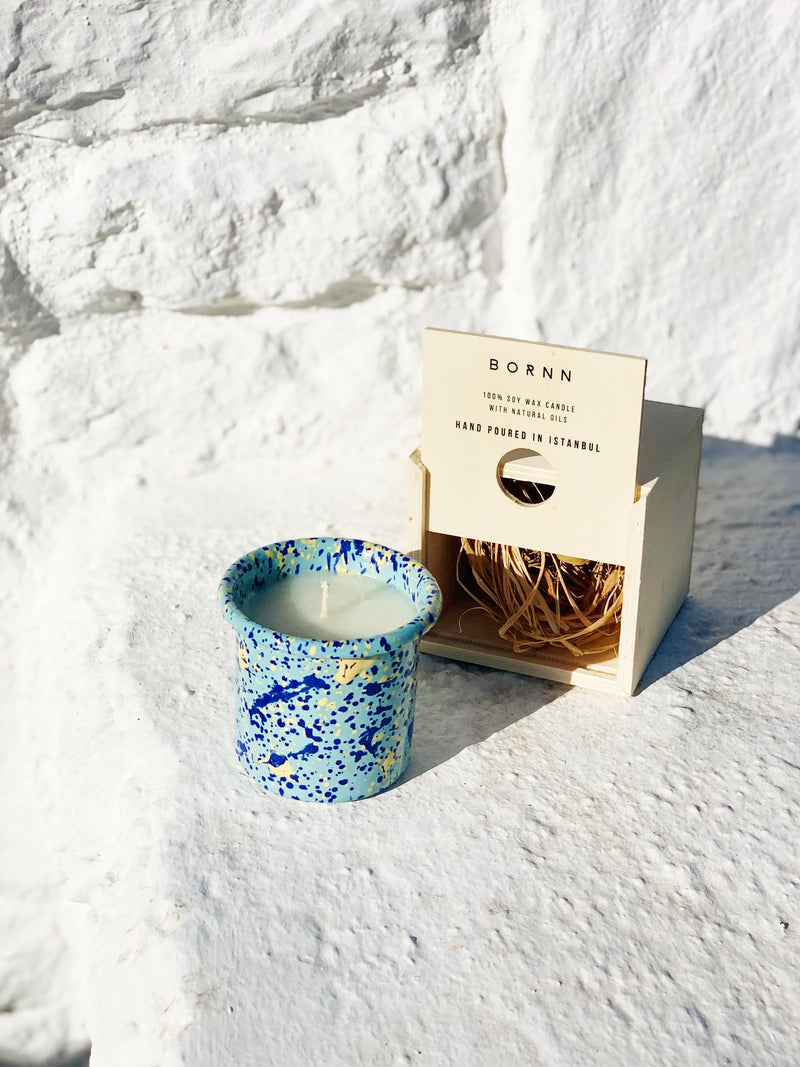 Jasmine Candle