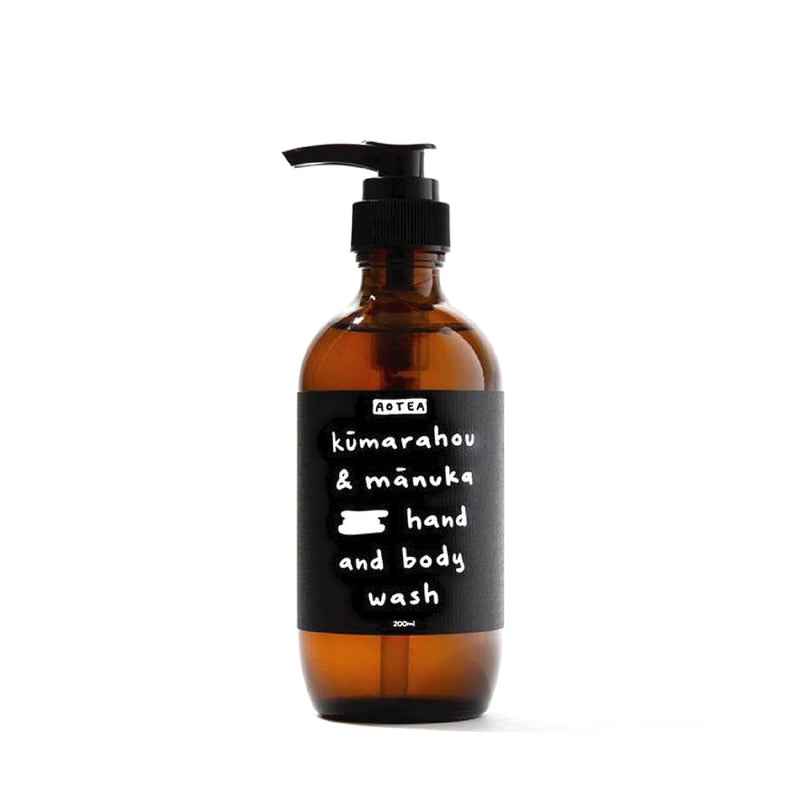 Kamarahou Hand & Body Wash - Slowood