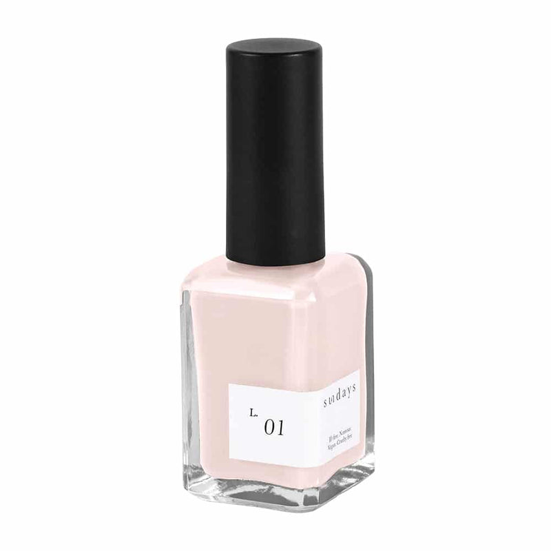 L.01 Pastel Pink - Slowood