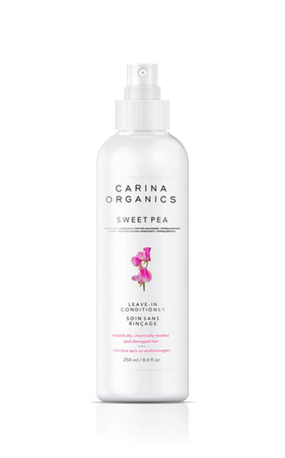 Leave in Conditioner  - Sweet Pea 250ml - Slowood