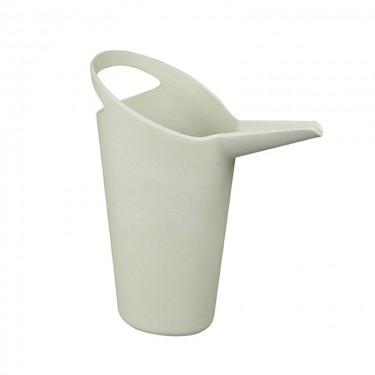Let It Grow - Watering Can 1.4 L, White - Slowood