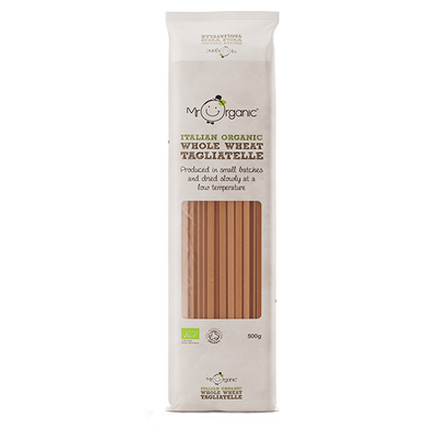 Organic Vegan Tagliatelle 500g - Slowood