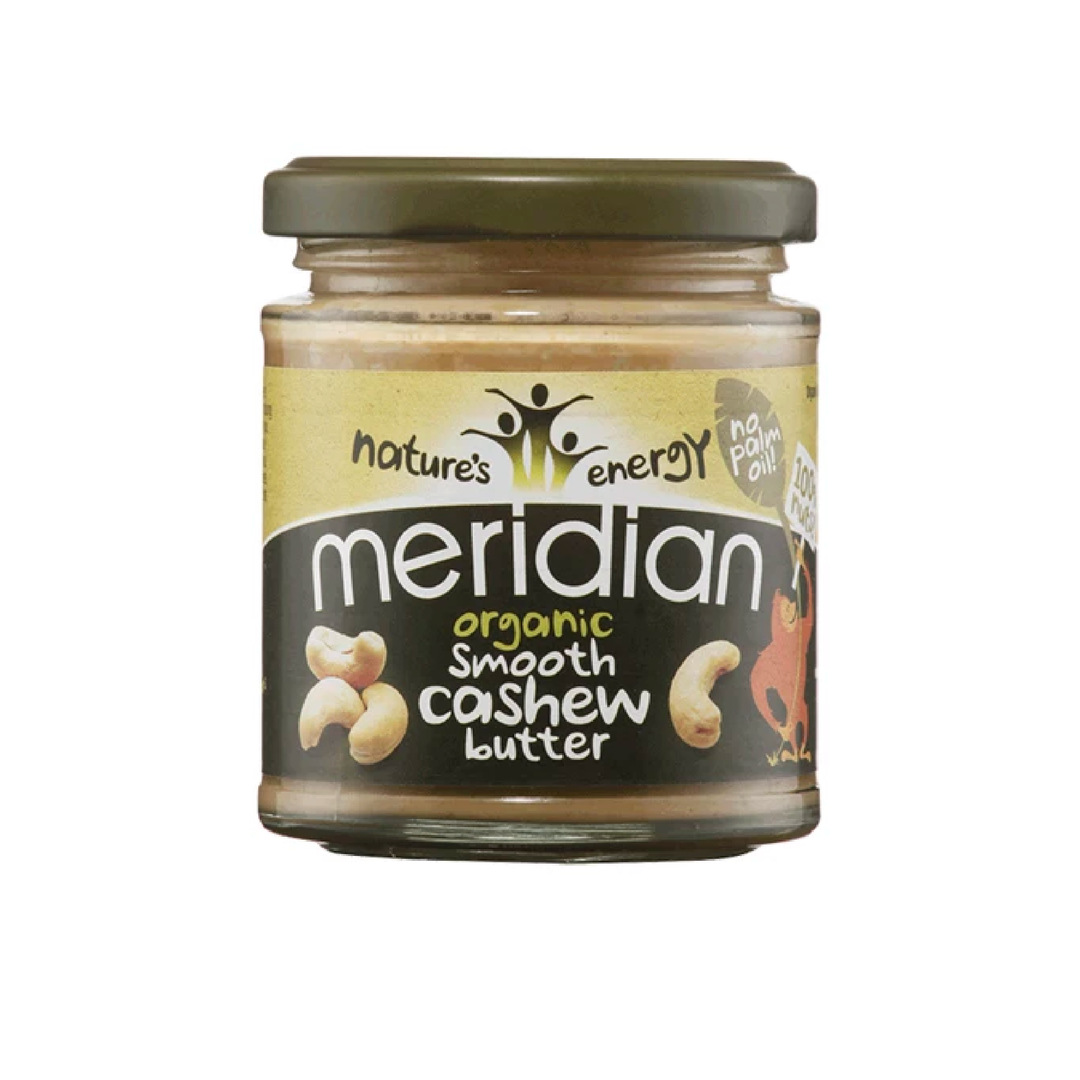 Organic Cashew Butter - Slowood