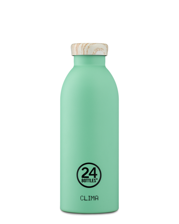 Clima Bottle 500ML Mint - Slowood