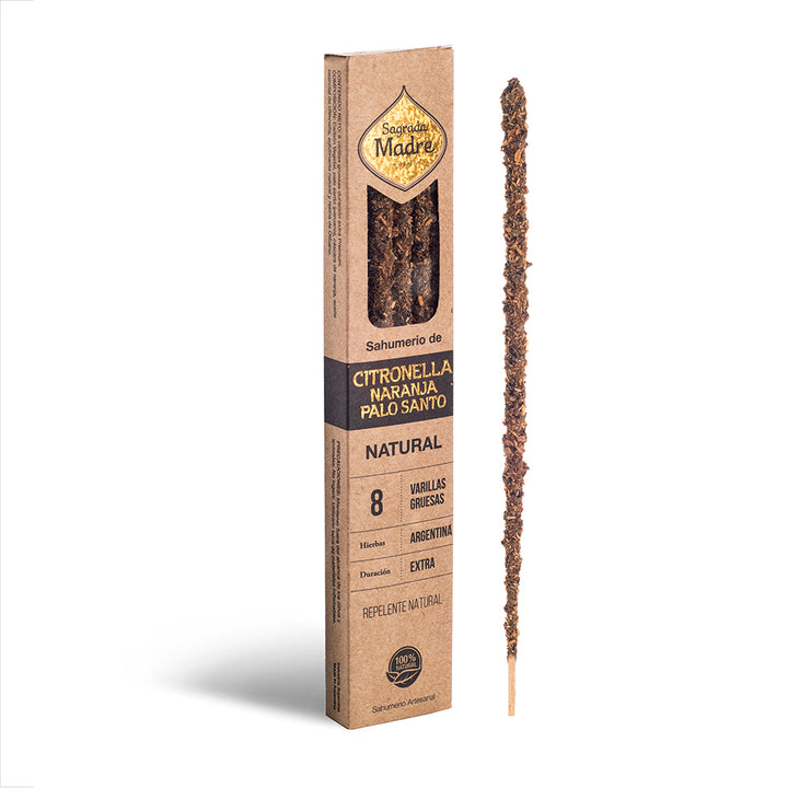 Incense Sandal & Olibanum - Slowood