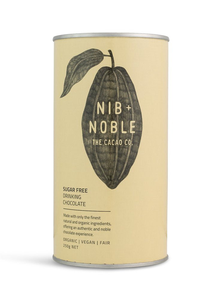 Sugar Free Drinking Chocolate - Slowood