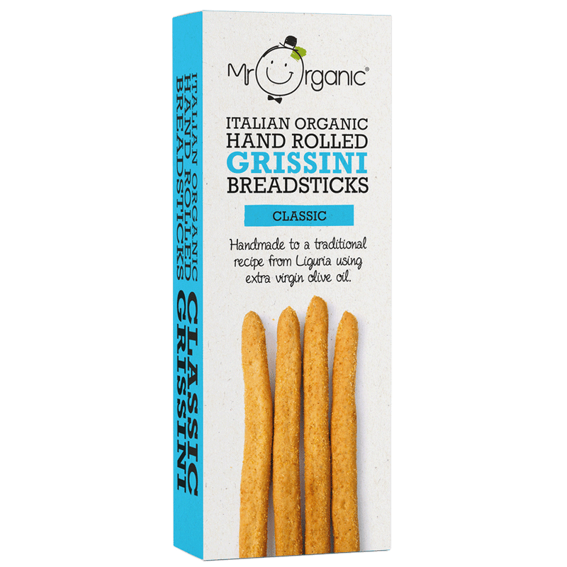 Organic Vegan Breadstick Classic - Slowood