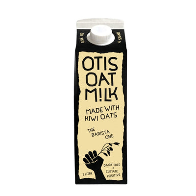 Oat M!lk - Barista Milk - Slowood