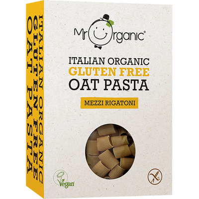 Italian Organic Gluten Free Oat Pasta - Slowood