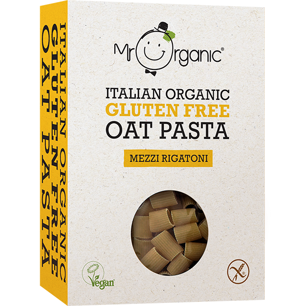 Italian Organic Gluten Free Oat Pasta - Slowood