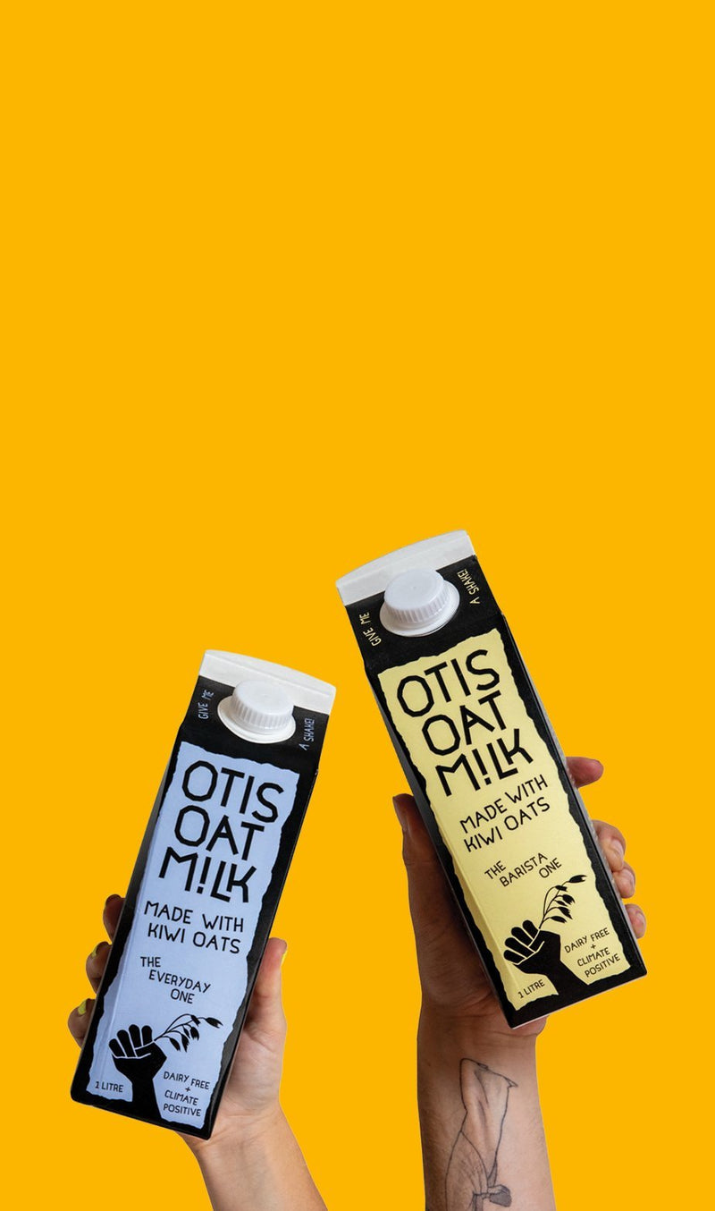 Oat M!lk - Everyday Milk - Slowood