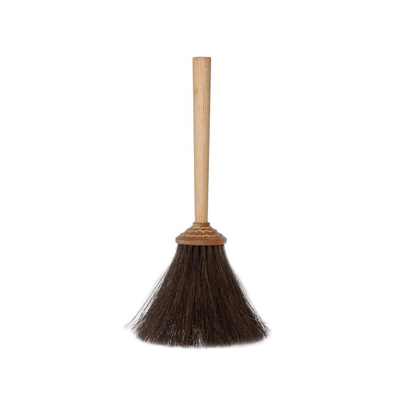 Porch Broom With Short Handle - Slowood