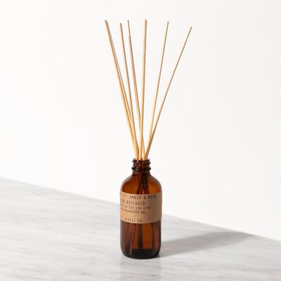 Amber & Moss Reed Diffuser - Slowood
