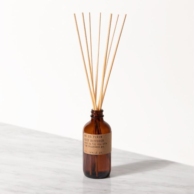 Pinon Reed Diffuser - Slowood