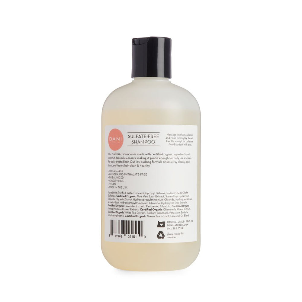 Coconut Hibiscus Shampoo - Slowood