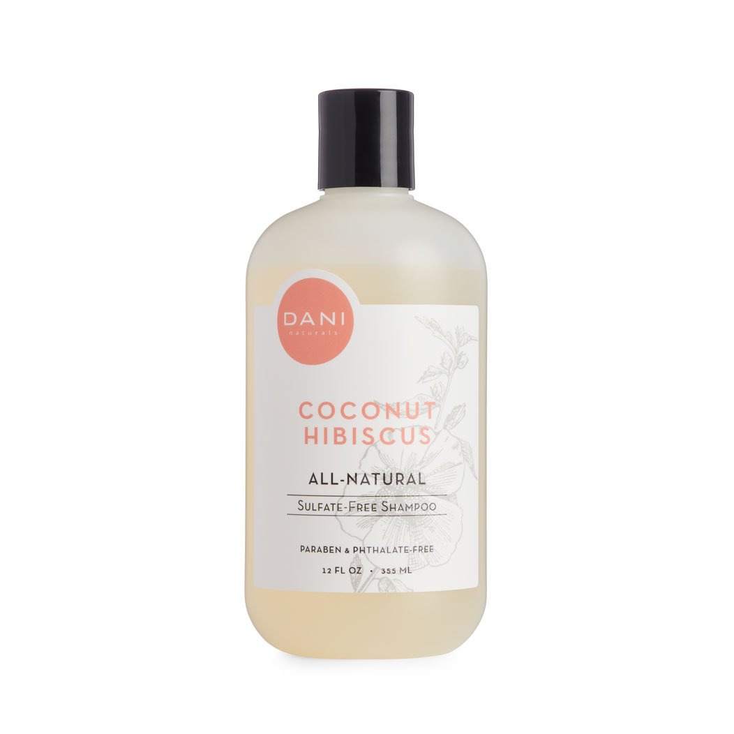 Coconut Hibiscus Shampoo - Slowood