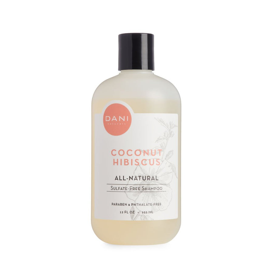 Coconut Hibiscus Shampoo - Slowood