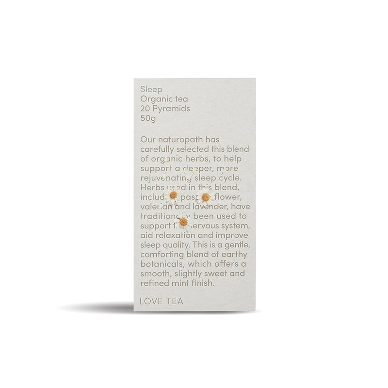 Sleep Tea - 20 Pyramid bags