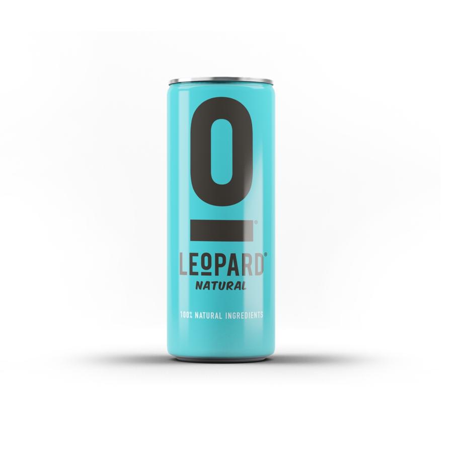 LEOPARD NATURAL - Slowood