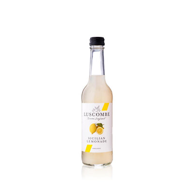 Organic Sicilian Lemonade - Slowood