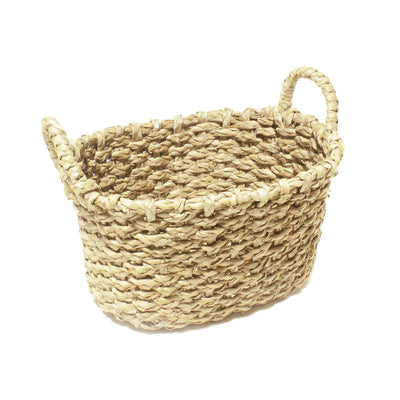 Seagreen Basket Size S - Slowood