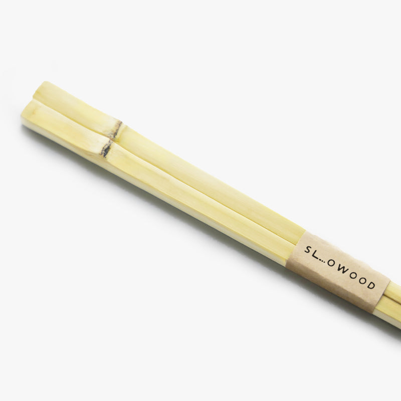 Slowood bamboo chopsticks