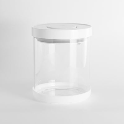 glass seal pot 1700ml - Slowood