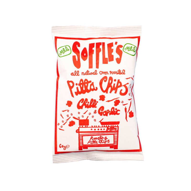 Chilli & Garlic Wild 60g