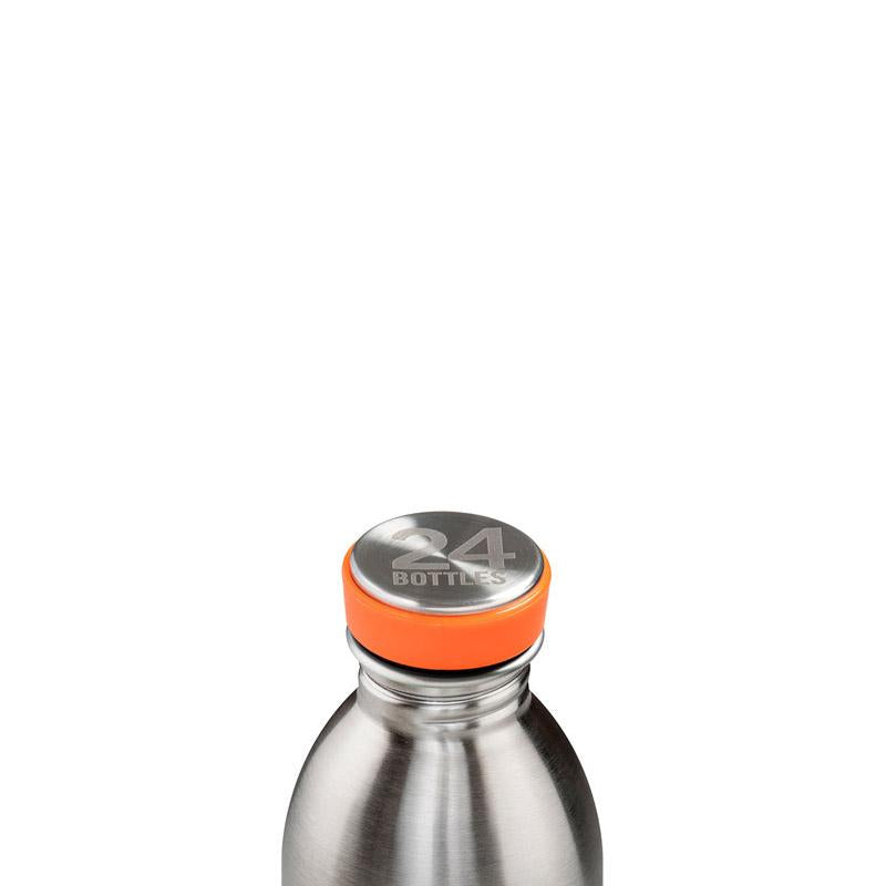 Urban Bottle - 不銹鋼輕便水瓶 250毫升 (銀色)